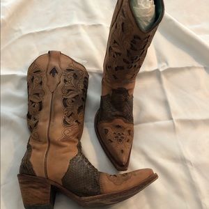 Corral Vintage Boots